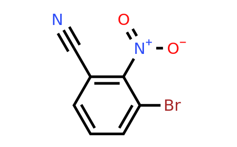 CAS 1261777-18-7 | 3-bromo-2-nitrobenzonitrile