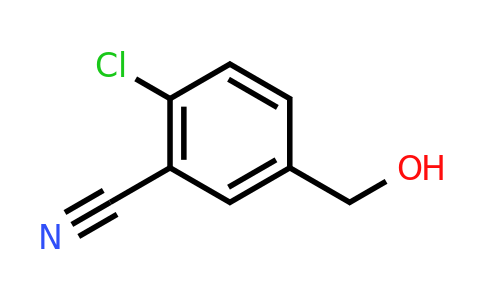 CAS 1261777-86-9 | 2-Chloro-5-(hydroxymethyl)benzonitrile