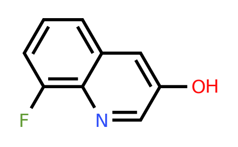 CAS 1261784-49-9 | 8-Fluoroquinolin-3-ol
