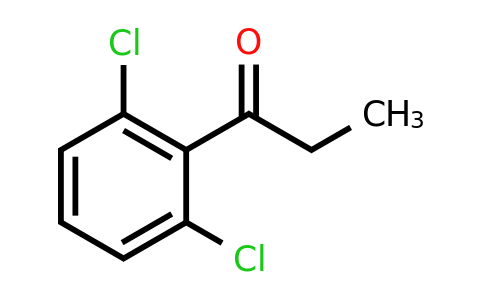 CAS 1261792-92-0 | 1-(2,6-dichlorophenyl)propan-1-one