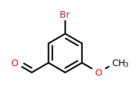 CAS 1261814-91-8 | 3-Bromo-5-methoxybenzaldehyde