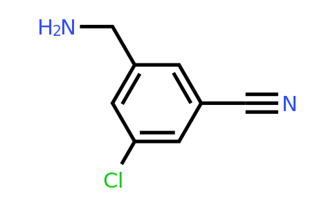 CAS 1261820-96-5 | 3-(Aminomethyl)-5-chlorobenzonitrile