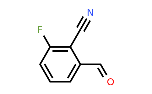 CAS 1261823-28-2 | 2-fluoro-6-formylbenzonitrile