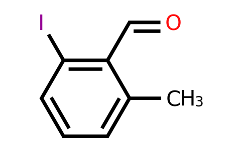 CAS 1261826-51-0 | 2-Iodo-6-methylbenzaldehyde