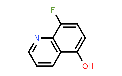 CAS 1261845-15-1 | 8-Fluoroquinolin-5-ol