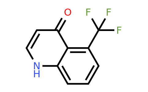 CAS 1261845-42-4 | 5-(Trifluoromethyl)quinolin-4(1H)-one