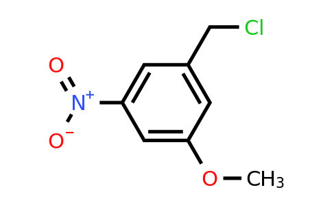 CAS 1261854-28-7 | 1-(Chloromethyl)-3-methoxy-5-nitrobenzene