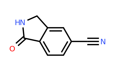CAS 1261869-76-4 | 1-Oxoisoindoline-5-carbonitrile