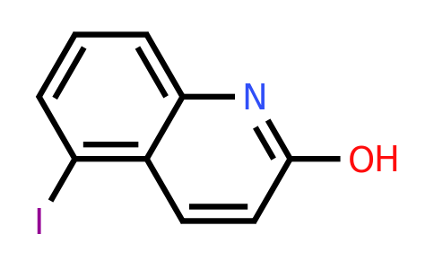 CAS 1261882-93-2 | 5-Iodoquinolin-2-ol