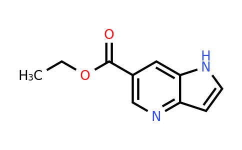 CAS 1261885-66-8 | 1H-Pyrrolo[3,2-B]pyridine-6-carboxylic acid ethyl ester