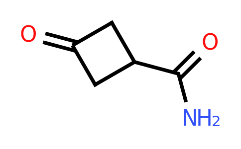CAS 1261999-31-8 | 3-oxocyclobutanecarboxamide