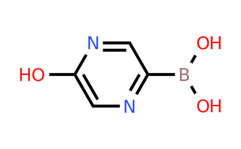 CAS 1262116-48-2 | 5-Hydroxypyrazine-2-boronic acid