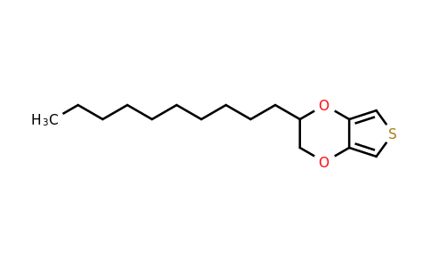 CAS 126213-55-6 | 2-Decyl-2,3-dihydrothieno[3,4-b][1,4]dioxine