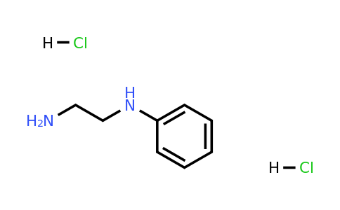 CAS 126214-34-4 | N1-Phenylethane-1,2-diamine dihydrochloride