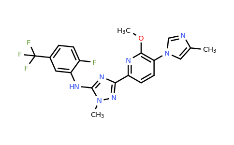 CAS 1262193-62-3 | Jnj-45261957