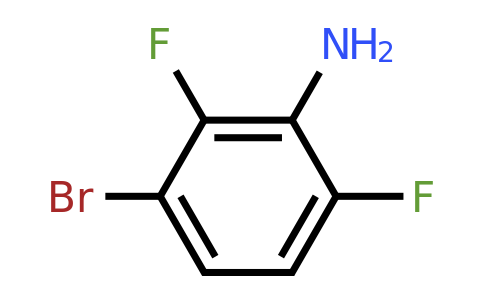 CAS 1262198-07-1 | 3-Bromo-2,6-difluoroaniline