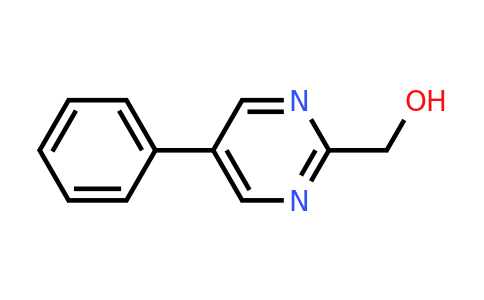 CAS 126230-85-1 | (5-Phenylpyrimidin-2-yl)methanol