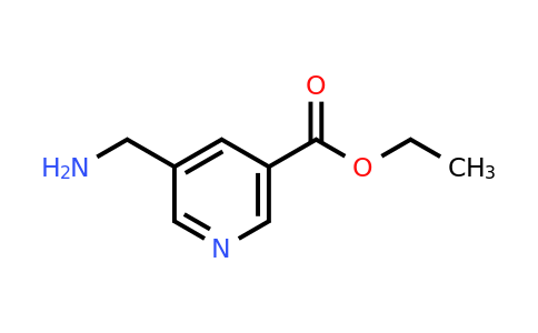 CAS 1262325-97-2 | Ethyl 5-(aminomethyl)nicotinate