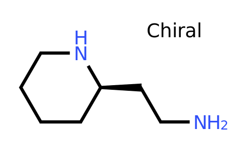 CAS 1262326-82-8 | (R)-2-(Piperidin-2-yl)ethanamine