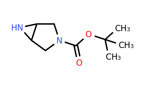 CAS 1262407-18-0 | tert-butyl 3,6-diazabicyclo[3.1.0]hexane-3-carboxylate