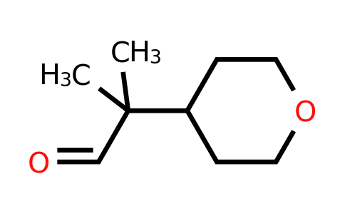 CAS 1262407-50-0 | 2-methyl-2-(oxan-4-yl)propanal