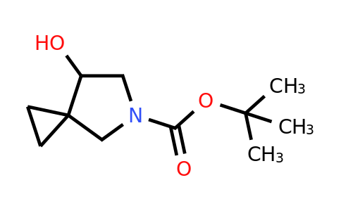 CAS 1262407-85-1 | tert-butyl 7-hydroxy-5-azaspiro[2.4]heptane-5-carboxylate