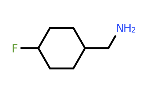 CAS 1262410-09-2 | (4-fluorocyclohexyl)methanamine