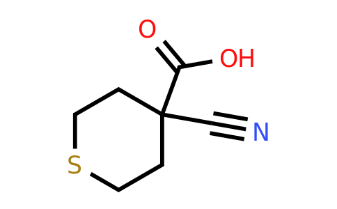 CAS 1262410-89-8 | 4-Cyanothiane-4-carboxylic acid