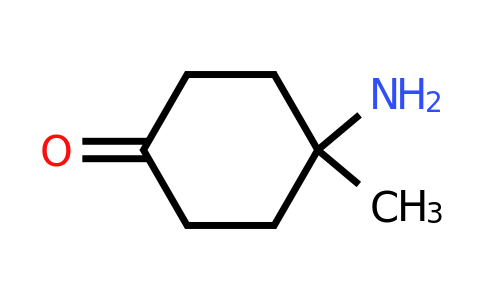 CAS 1262484-72-9 | 4-amino-4-methyl-cyclohexanone