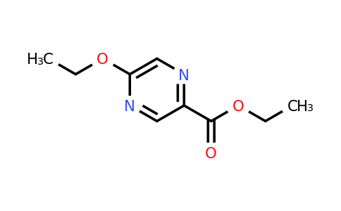 CAS 1262803-60-0 | ethyl 5-ethoxypyrazine-2-carboxylate