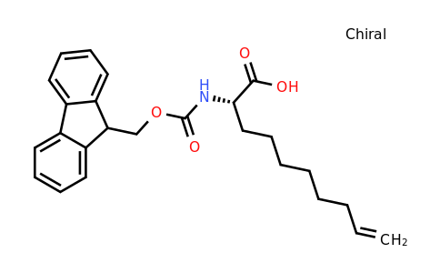 CAS 1262886-64-5 | (S)-2-(Fmoc-amino)dec-9-enoic acid