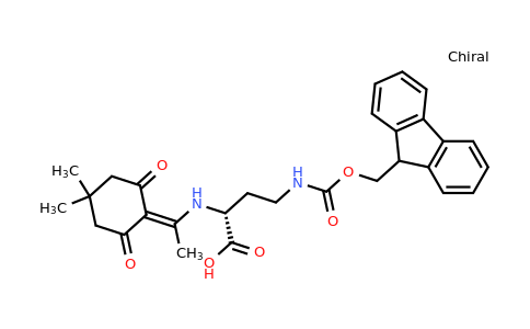 CAS 1263046-84-9 | Dde-D-Dab(Fmoc)-OH