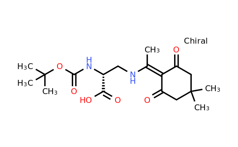 CAS 1263047-33-1 | Boc-D-Dap(Dde)-OH