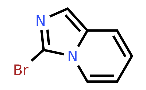 CAS 1263057-86-8 | 3-bromoimidazo[1,5-a]pyridine