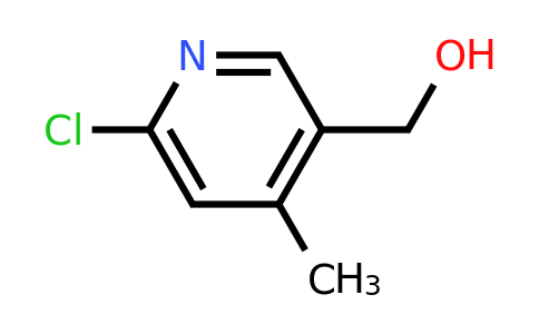 CAS 1263060-05-4 | (6-Chloro-4-methylpyridin-3-yl)methanol