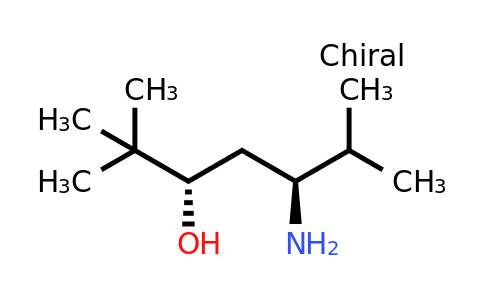 CAS 1263094-47-8 | (3S,5S)-5-Amino-2,2,6-trimethylheptan-3-ol