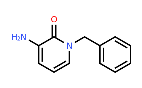 CAS 1263095-23-3 | 3-amino-1-benzyl-1,2-dihydropyridin-2-one