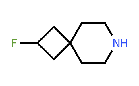 CAS 1263178-15-9 | 2-Fluoro-7-aza-spiro[3.5]nonane