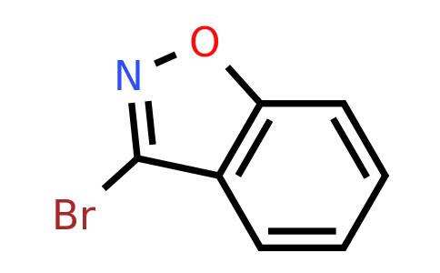 CAS 1263178-34-2 | 3-bromo-1,2-benzoxazole