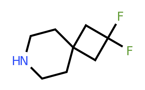 CAS 1263181-92-5 | 2,2-Difluoro-7-aza-spiro[3.5]nonane