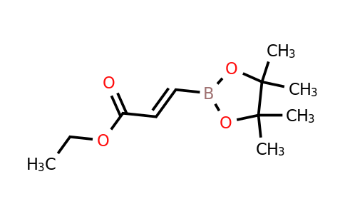 CAS 1263187-14-9 | 2-Ethoxycarbonylvinylboronic acid pinacol ester
