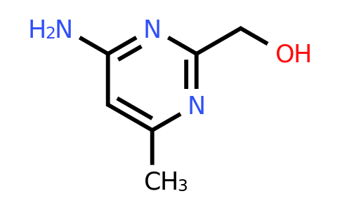 CAS 1263216-08-5 | (4-amino-6-methylpyrimidin-2-yl)methanol