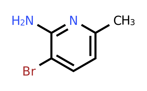 CAS 126325-46-0 | 2-Amino-3-bromo-6-methylpyridine