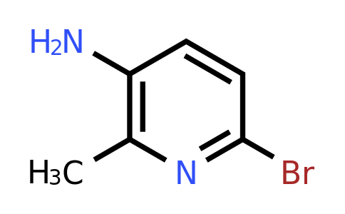 CAS 126325-47-1 | 5-Amino-2-bromo-6-picoline