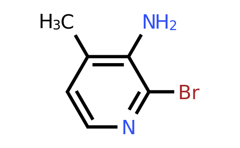 CAS 126325-50-6 | 3-Amino-2-bromo-4-picoline
