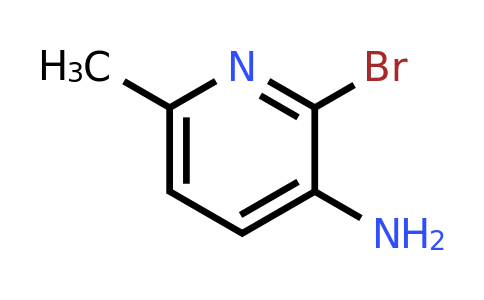 3-Amino-2-bromo-6-picoline