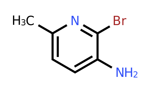 CAS 126325-53-9 | 3-Amino-2-bromo-6-picoline