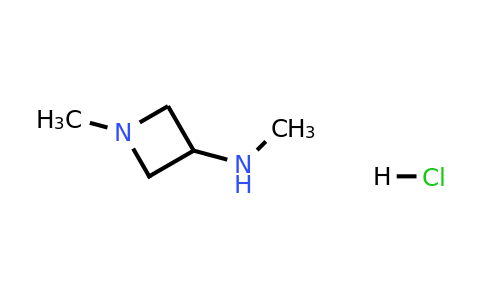 CAS 1263279-49-7 | N,1-Dimethylazetidin-3-amine hydrochloride