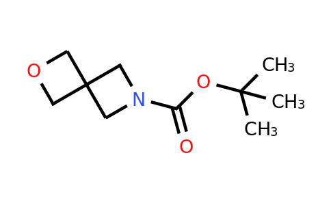 CAS 1263285-88-6 | tert-butyl 2-oxa-6-azaspiro[3.3]heptane-6-carboxylate
