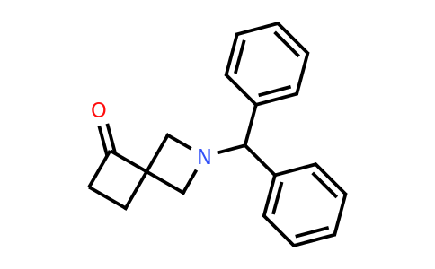CAS 1263296-80-5 | 2-Diphenylmethyl-2-azaspiro[3.3]heptan-5-one
